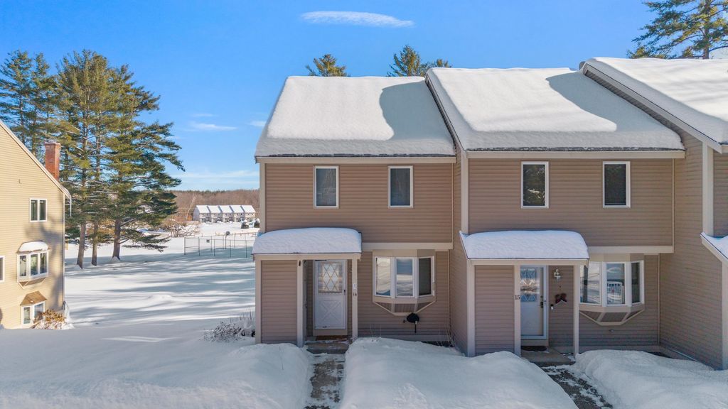 Photo of 21 Village West Drive #14, Alexandria, NH 03222 (MLS # 5075803)