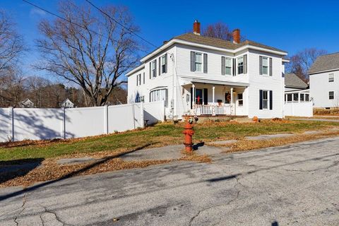 42 Bunker Street Farmington NH 03835