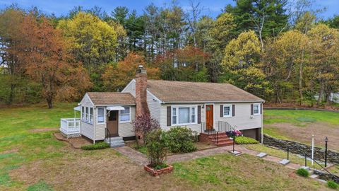 Photo of 35 Nashua Road, Pelham, NH 03076 (MLS # 5088811)