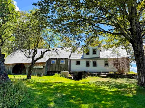 956 Old Cheney Road Windham VT 05359