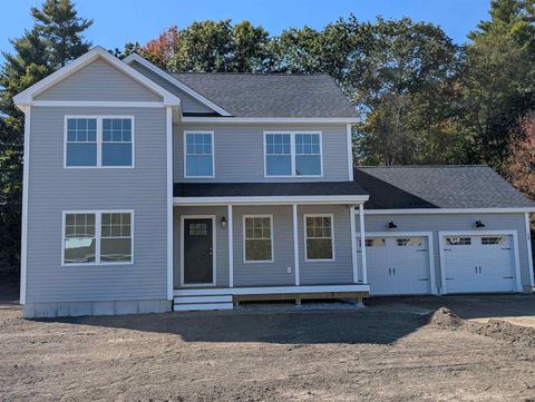 Lot 14 Pebble Court 14 Barrington NH 03825