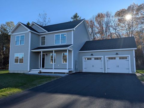 Lot 14 Pebble Court 14 Barrington NH 03825