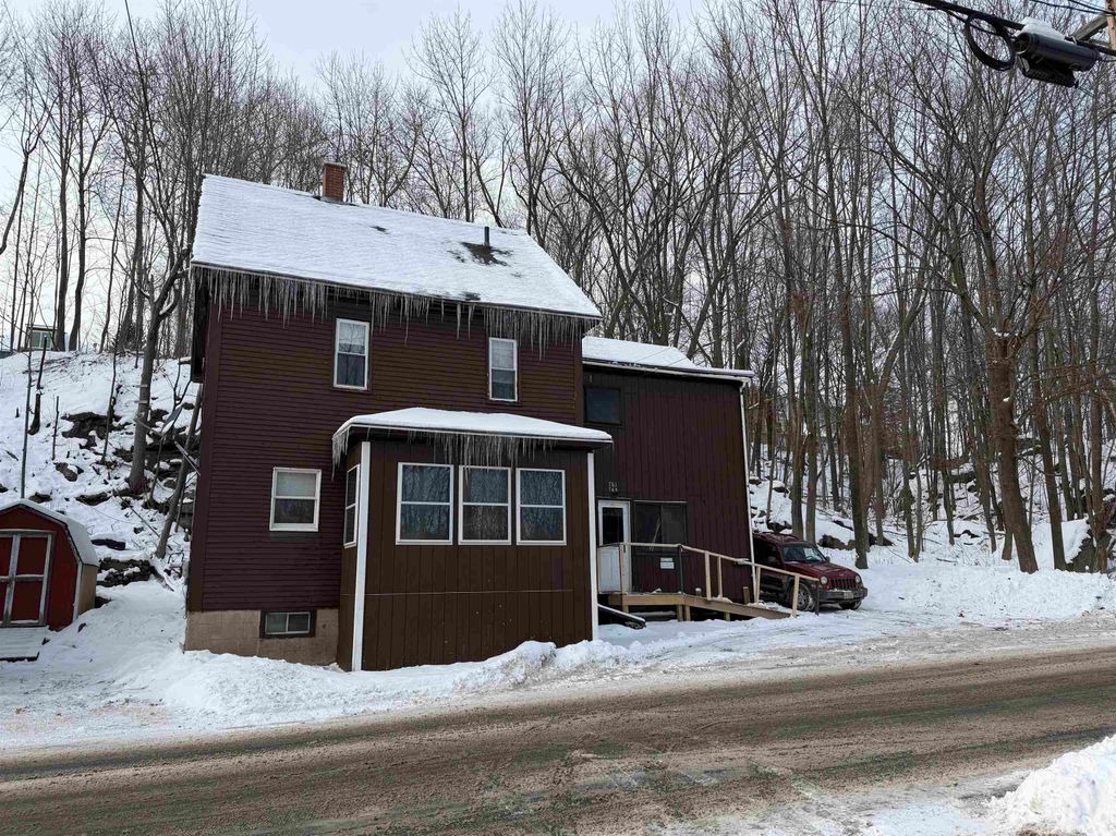 Photo of 761 Western Avenue, Berlin, NH 03570 (MLS # 5036228)