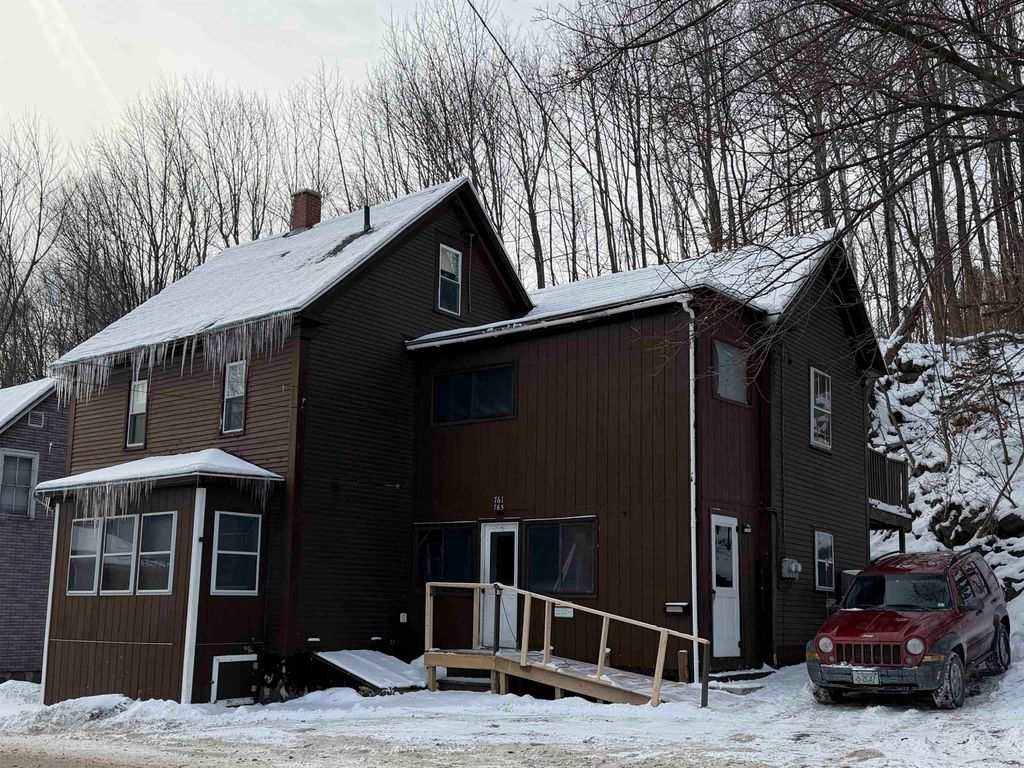 Photo of 761 Western Avenue, Berlin, NH 03570 (MLS # 5036228)