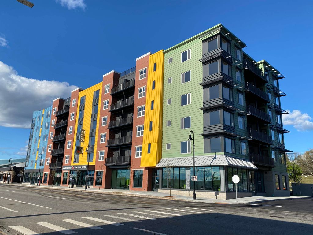 Photo of 409 Elm Street #208a, Manchester, NH 03101 (MLS # 5073716)