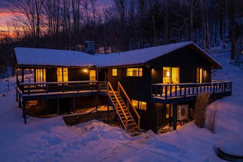 74 Moulton Road Fayston VT 05673