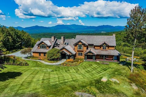 675 Putnam Forest Road Stowe VT 05672