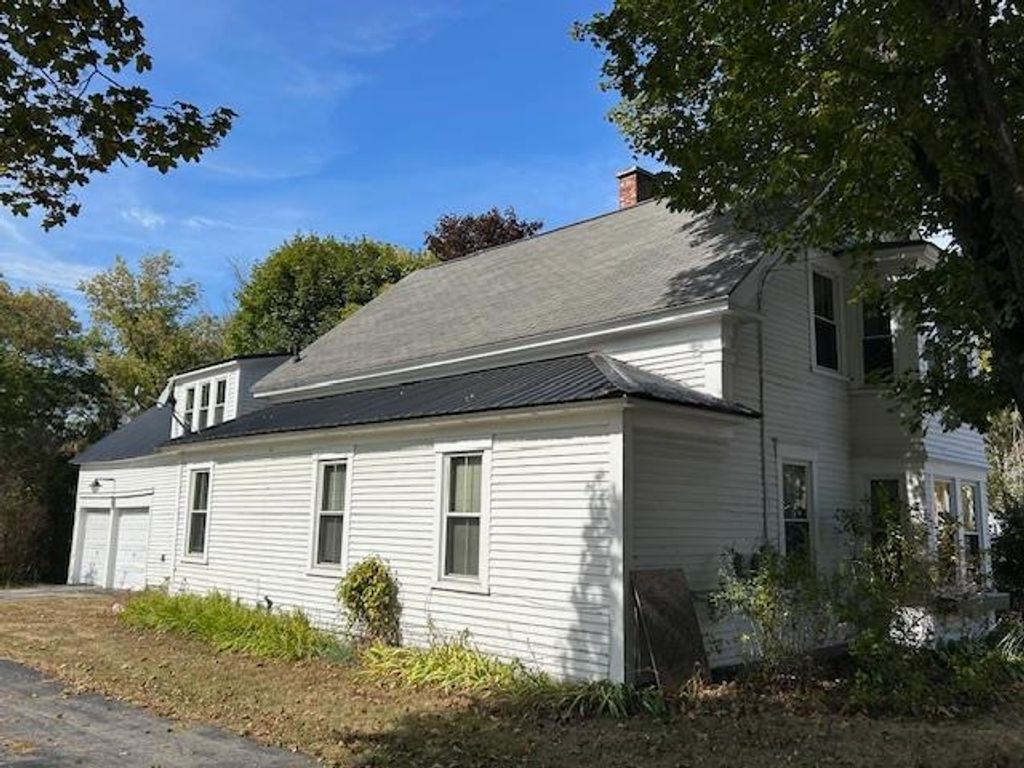 Photo of 6 Church Street, Gorham, NH 03581 (MLS # 5062727)