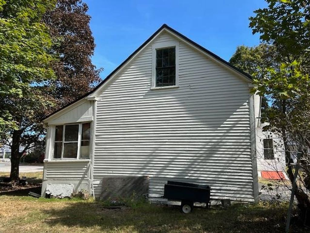Photo of 6 Church Street, Gorham, NH 03581 (MLS # 5062727)