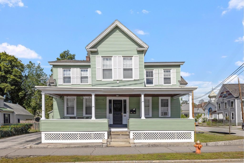 Photo of 36 Centre Street #1, Concord, NH 03301 (MLS # 5081916)
