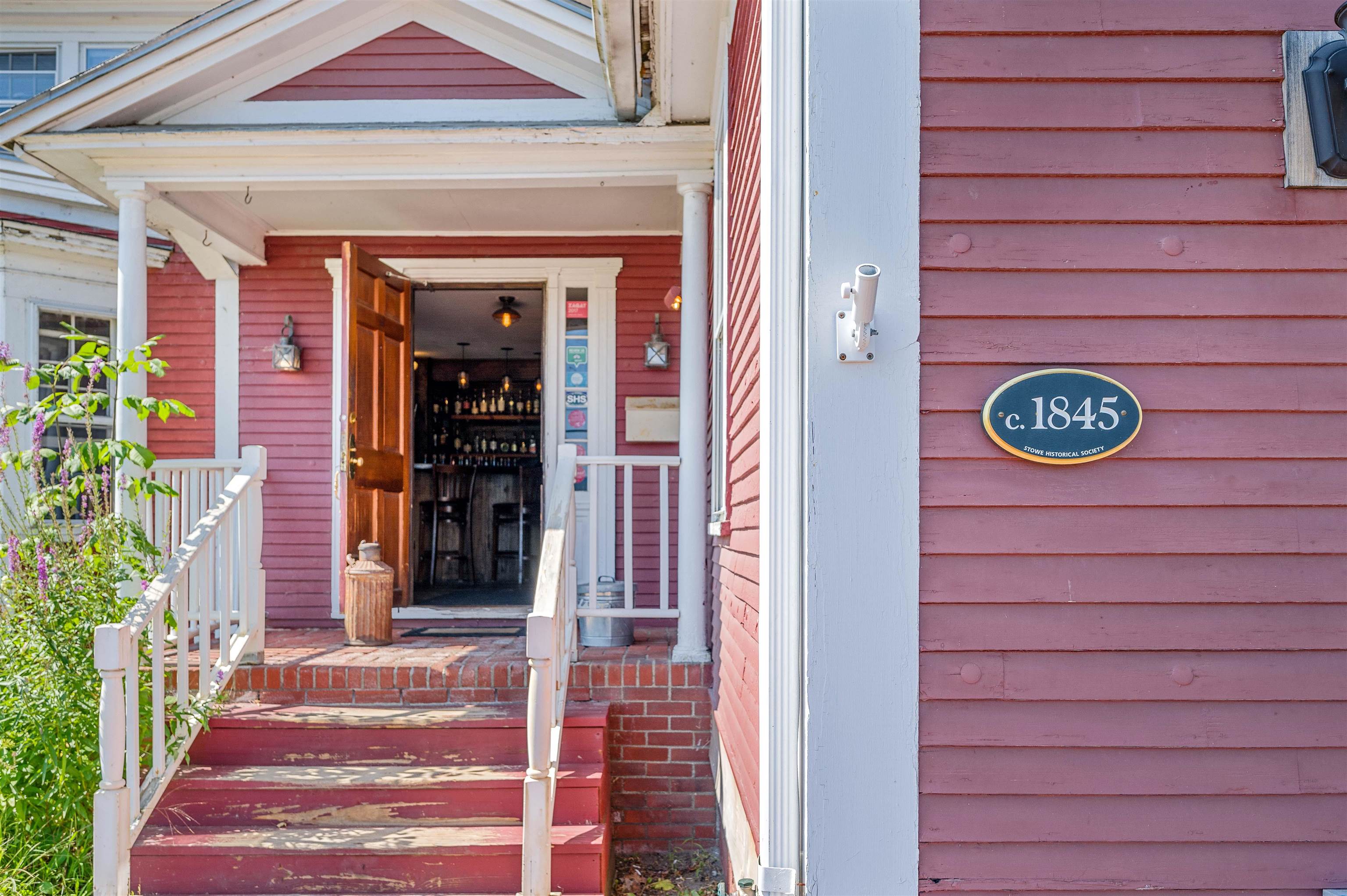 Stowe, Vermont 05672, United States, ,Residential,Active,172950