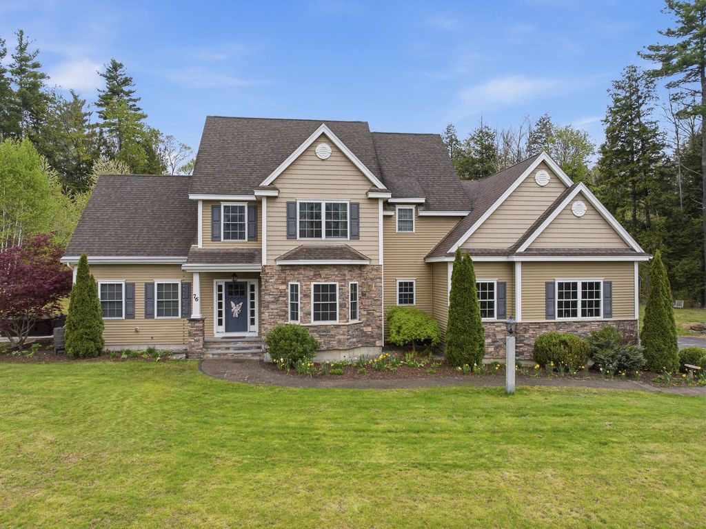 Photo of 76 Christian Farm Drive, New Boston, NH 03070 (MLS # 5089564)
