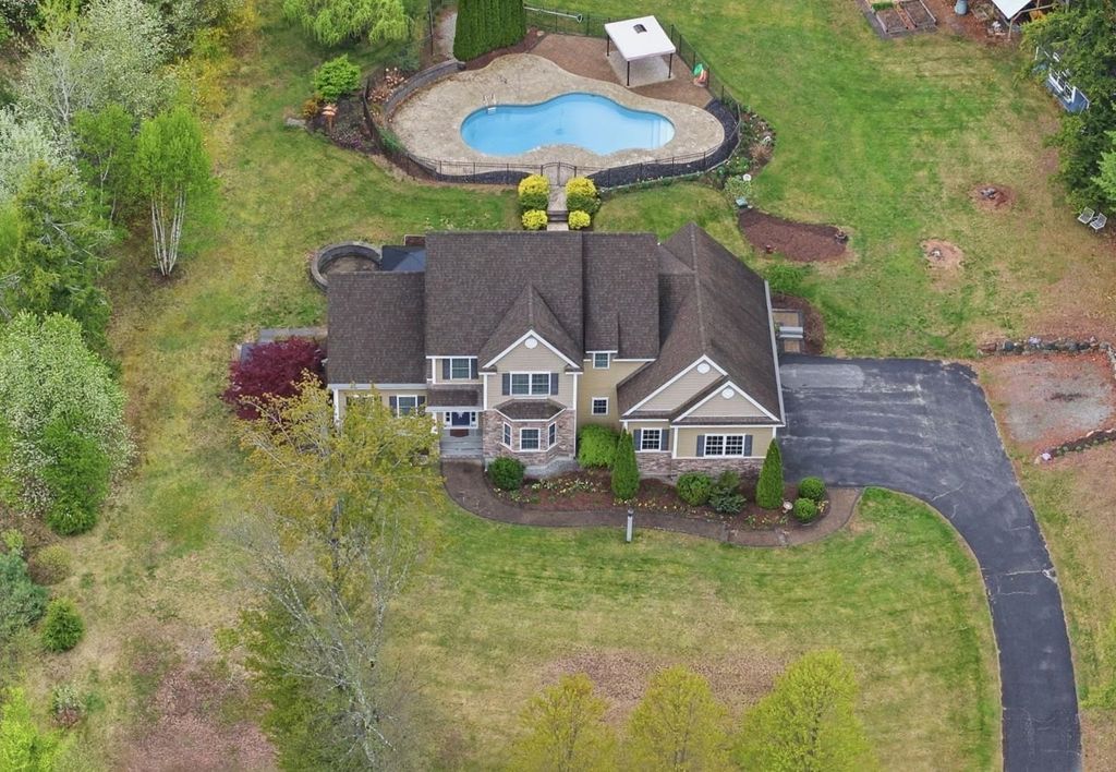 Photo of 76 Christian Farm Drive, New Boston, NH 03070 (MLS # 5089564)