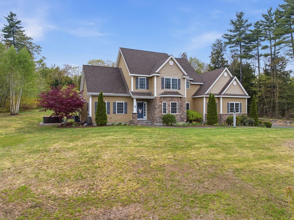 Photo of 76 Christian Farm Drive, New Boston, NH 03070 (MLS # 5089564)