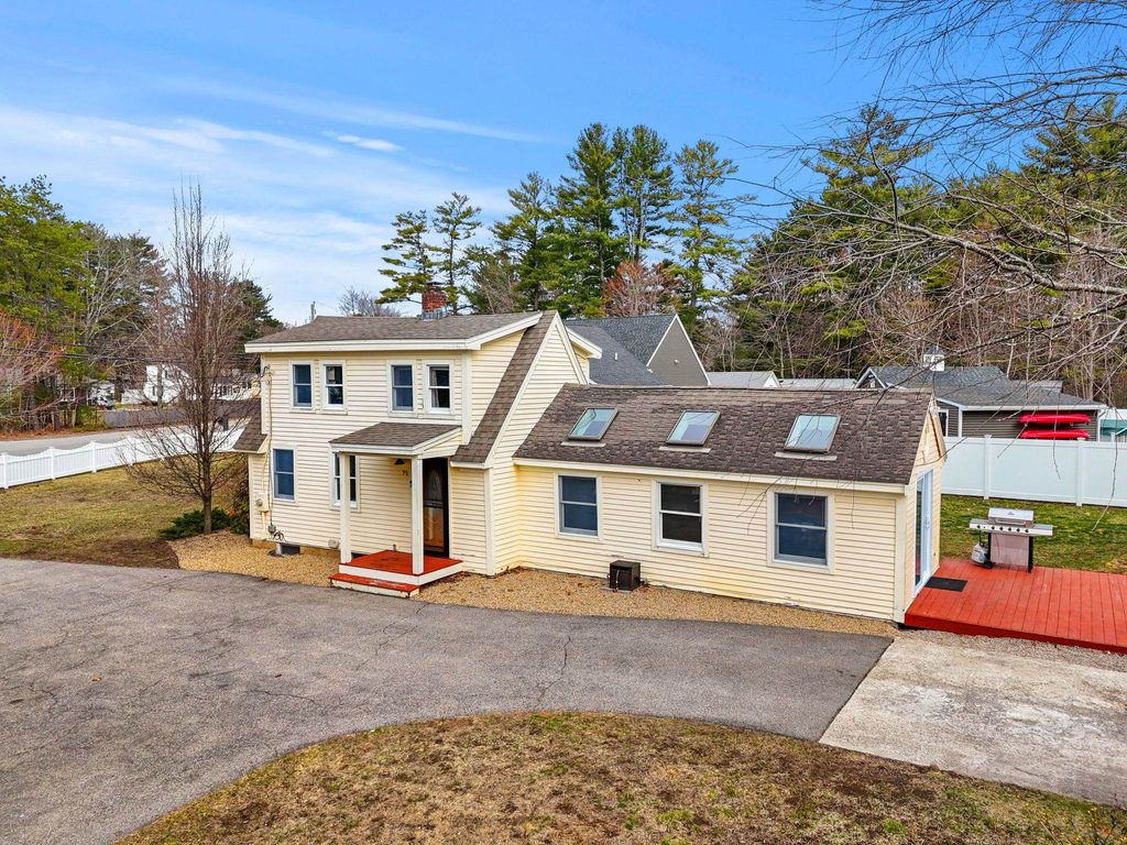 Photo of 71 Old Rochester Road, Dover, NH 03820 (MLS # 5082643)