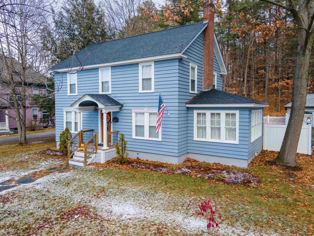 Photo of 93 Myrtle Street, Claremont, NH 03743 (MLS # 5070185)