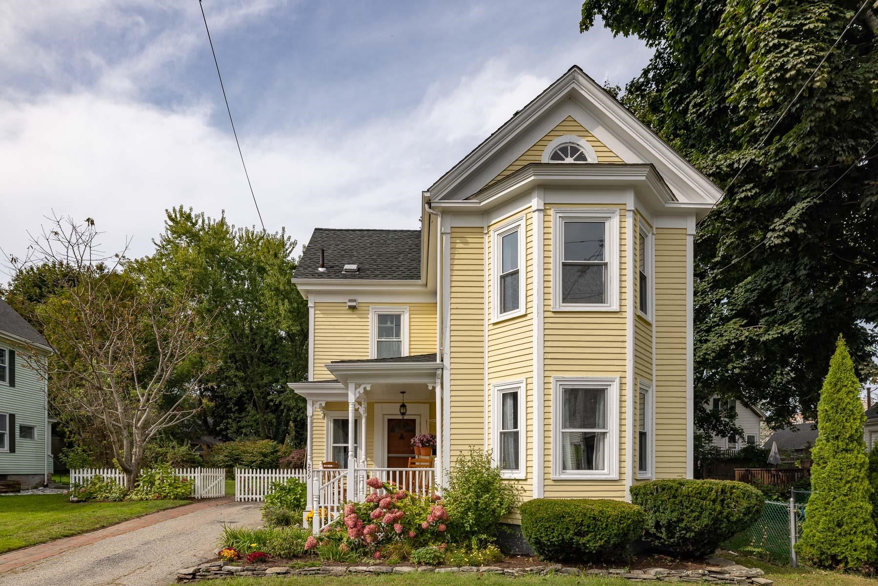 259 Dennett Street