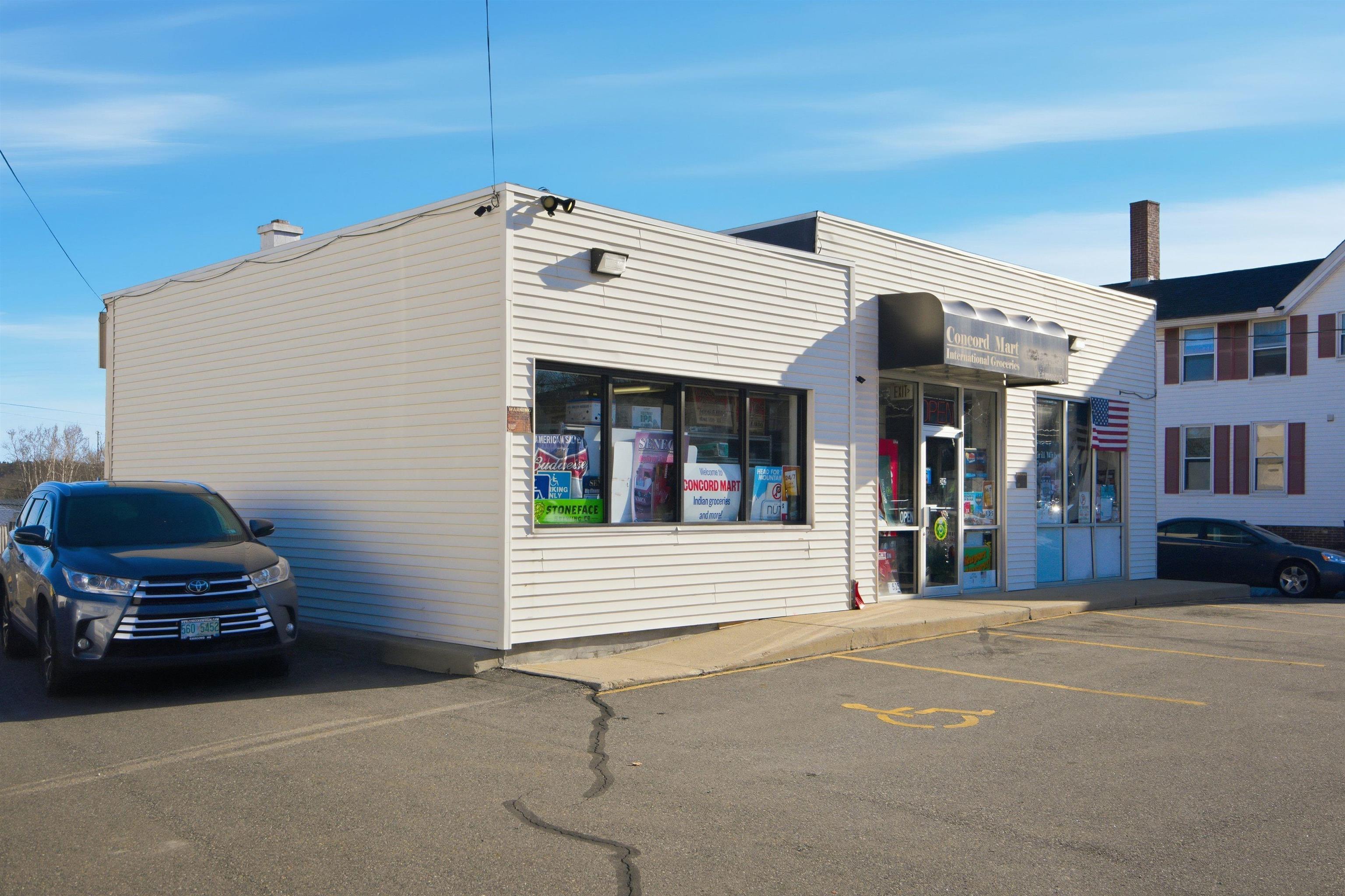 242 North Main Street