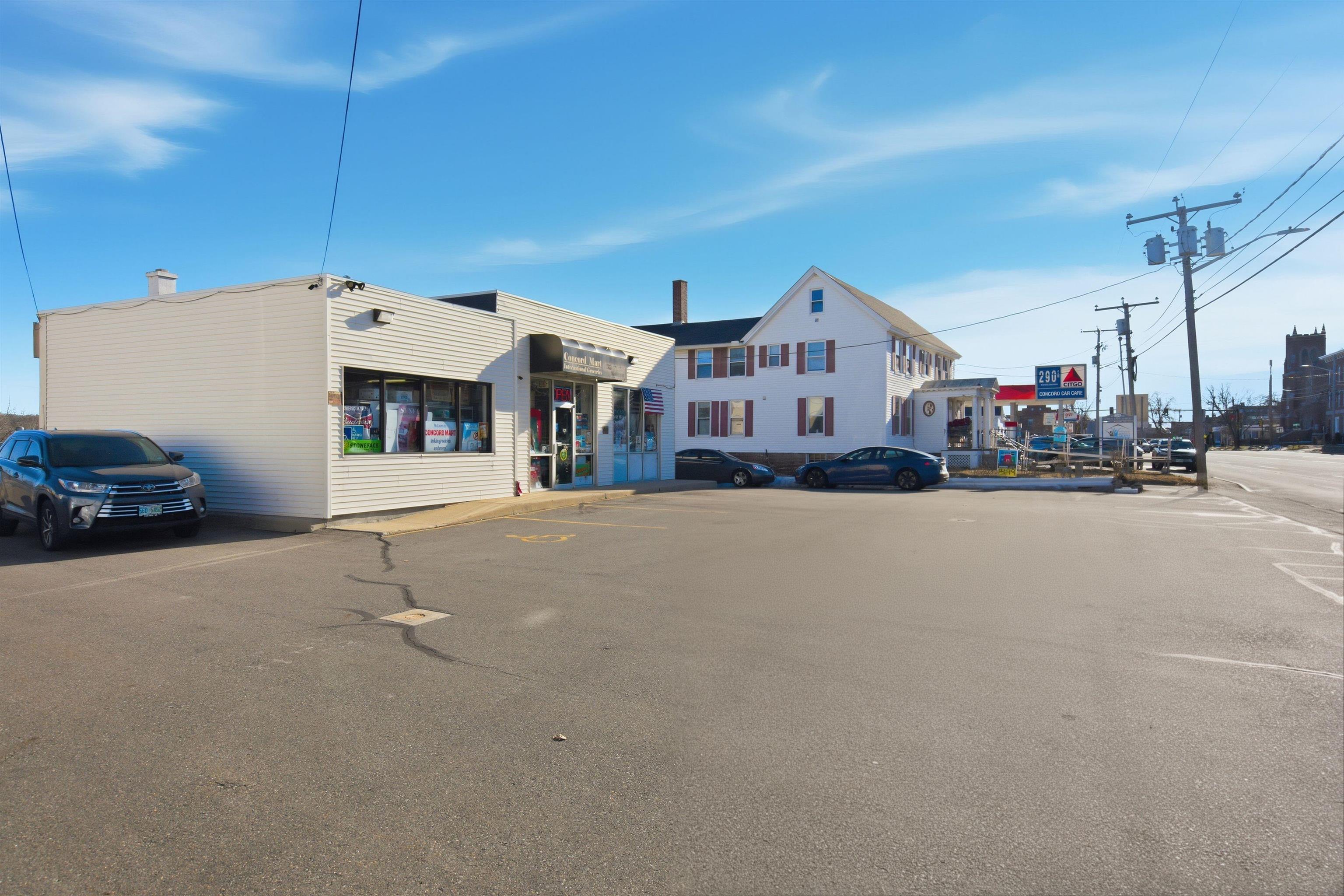 242 North Main Street