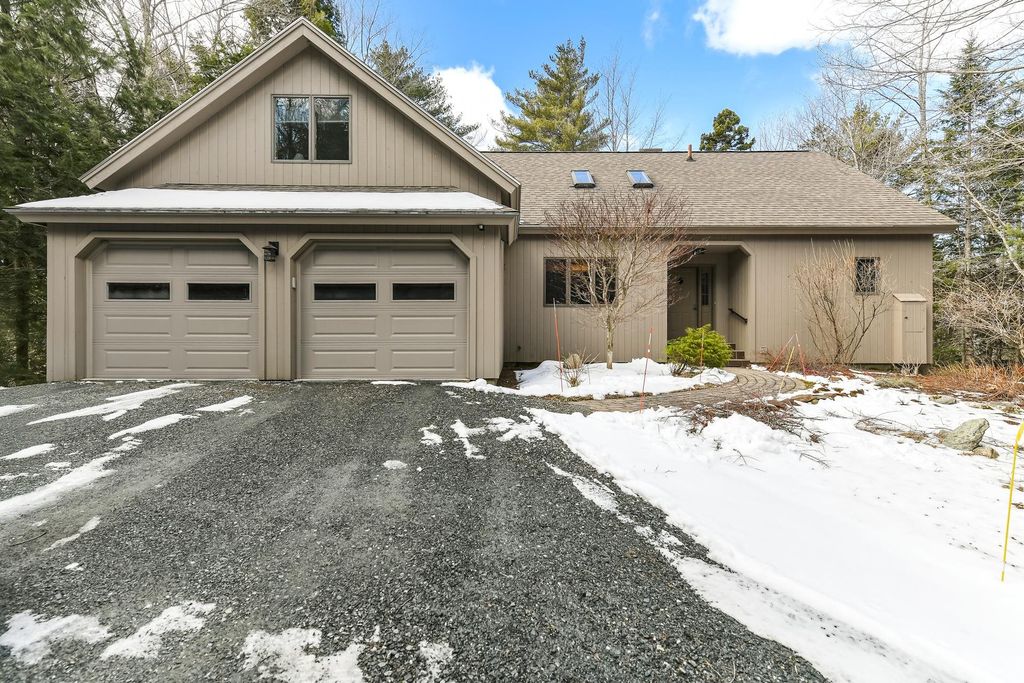 Photo of 71 Greensward Drive, Grantham, NH 03753 (MLS # 5078833)