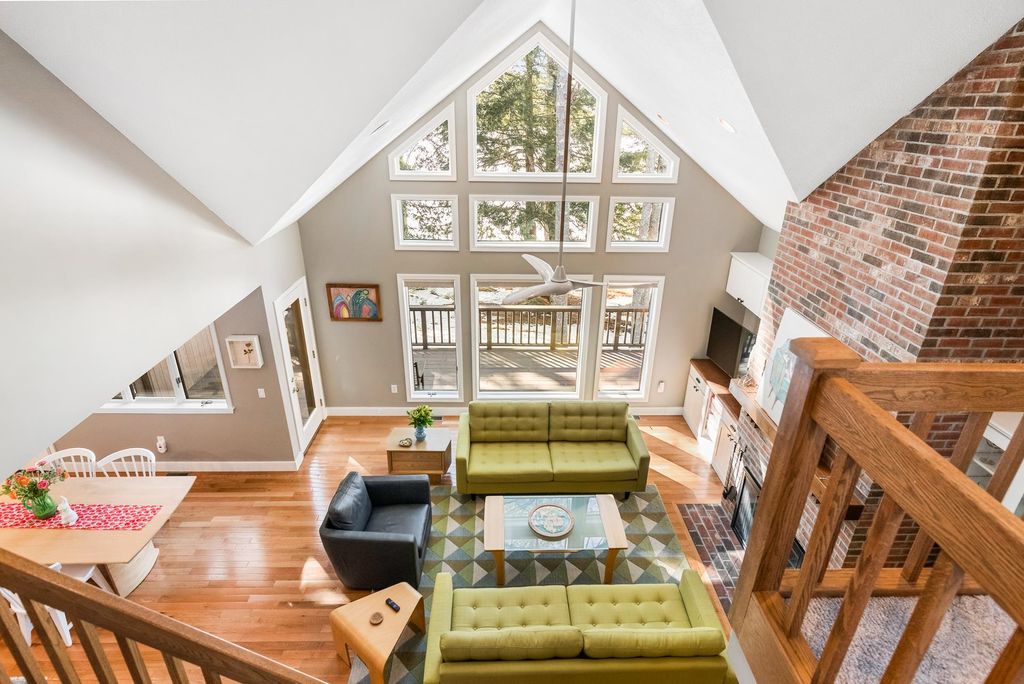 Photo of 71 Greensward Drive, Grantham, NH 03753 (MLS # 5078833)