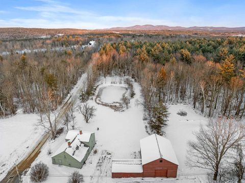 279 March Road Sanbornton NH 03269