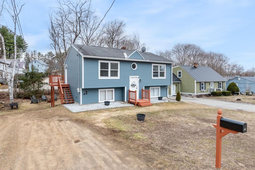 Photo of 27 Spruce Street, Laconia, NH 03246 (MLS # 5082806)