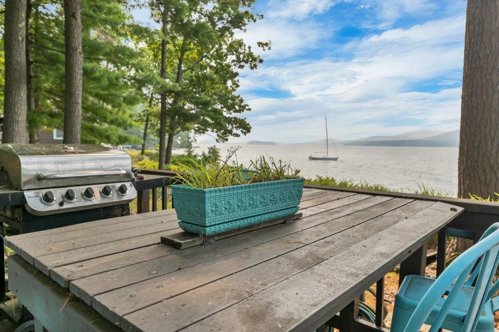 Photo of 59 Welch Island, Gilford, NH 03249 (MLS # 5084802)