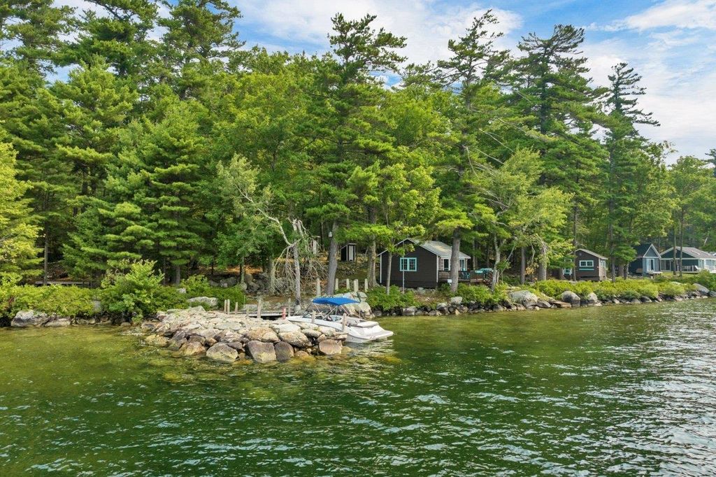Photo of 59 Welch Island, Gilford, NH 03249 (MLS # 5084802)