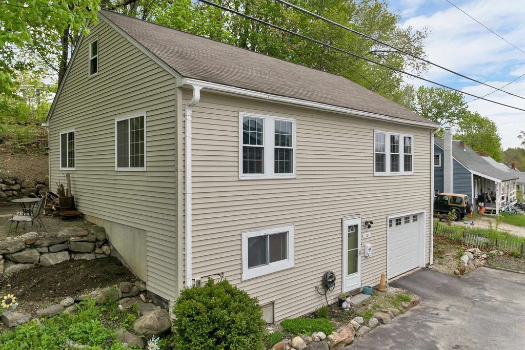 Photo of 12 Watson Street, Pittsfield, NH 03263 (MLS # 5089095)