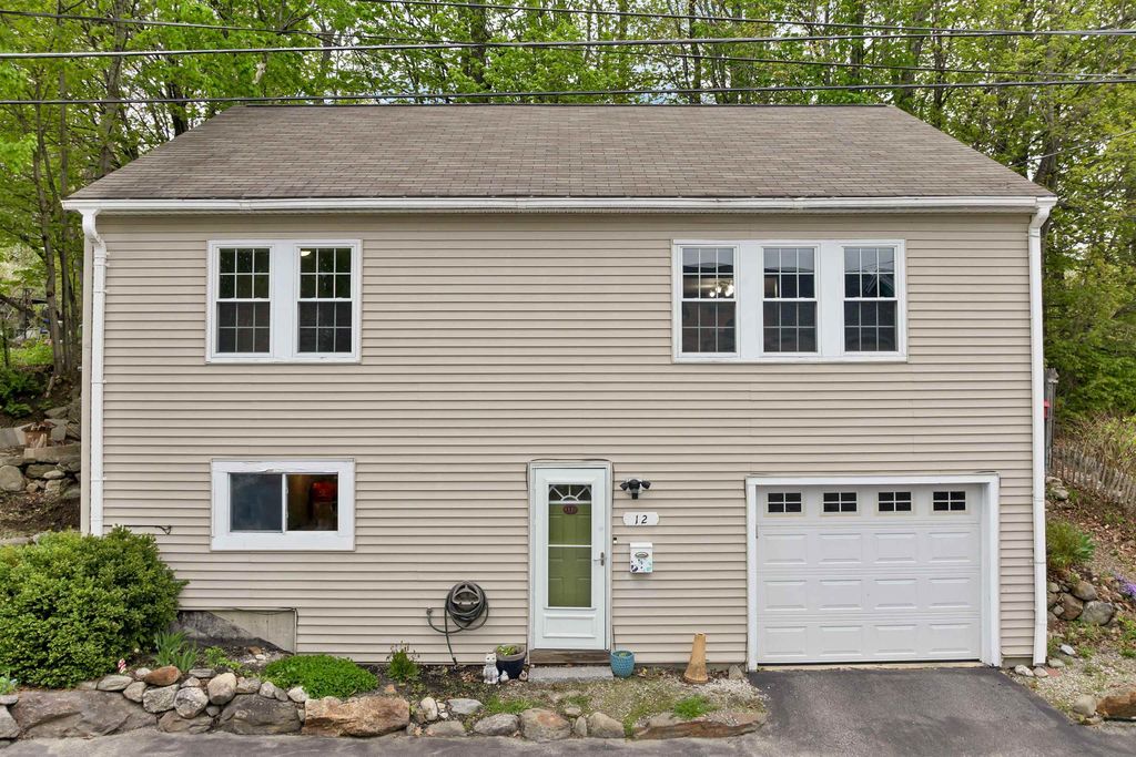 Photo of 12 Watson Street, Pittsfield, NH 03263 (MLS # 5089095)