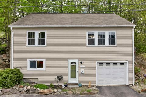 Photo of 12 Watson Street, Pittsfield, NH 03263 (MLS # 5089095)
