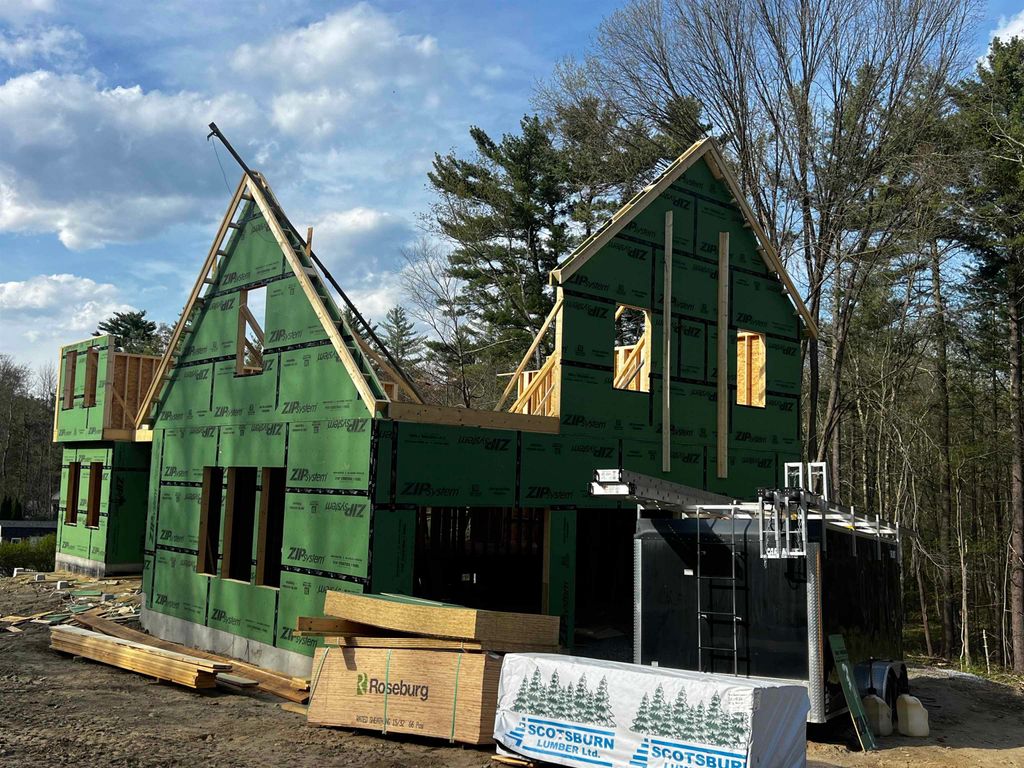 Photo of 20 Hilliard Road, Kensington, NH 03833 (MLS # 5067477)