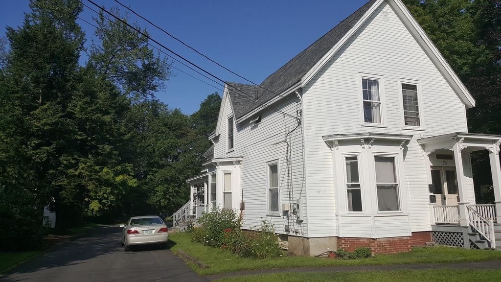 Photo of 73 Charles Street #2, Rochester, NH 03867 (MLS # 5090098)