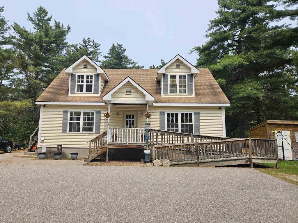 Photo of 101 Ossipee Lake Road, Tamworth, NH 03886 (MLS # 5062258)