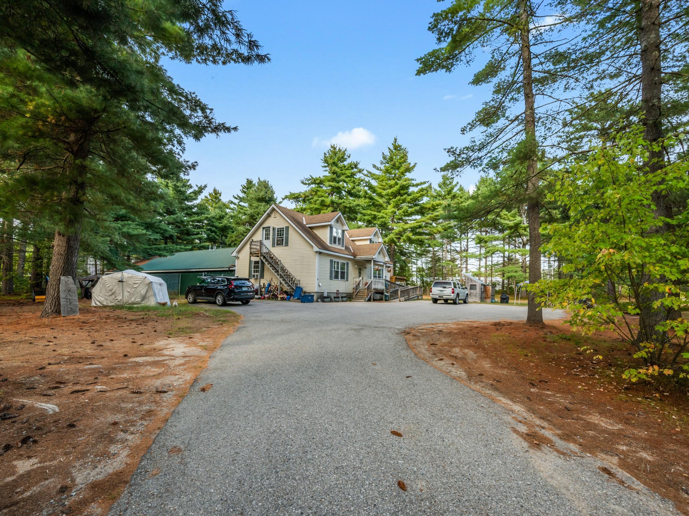 101 Ossipee Lake Road