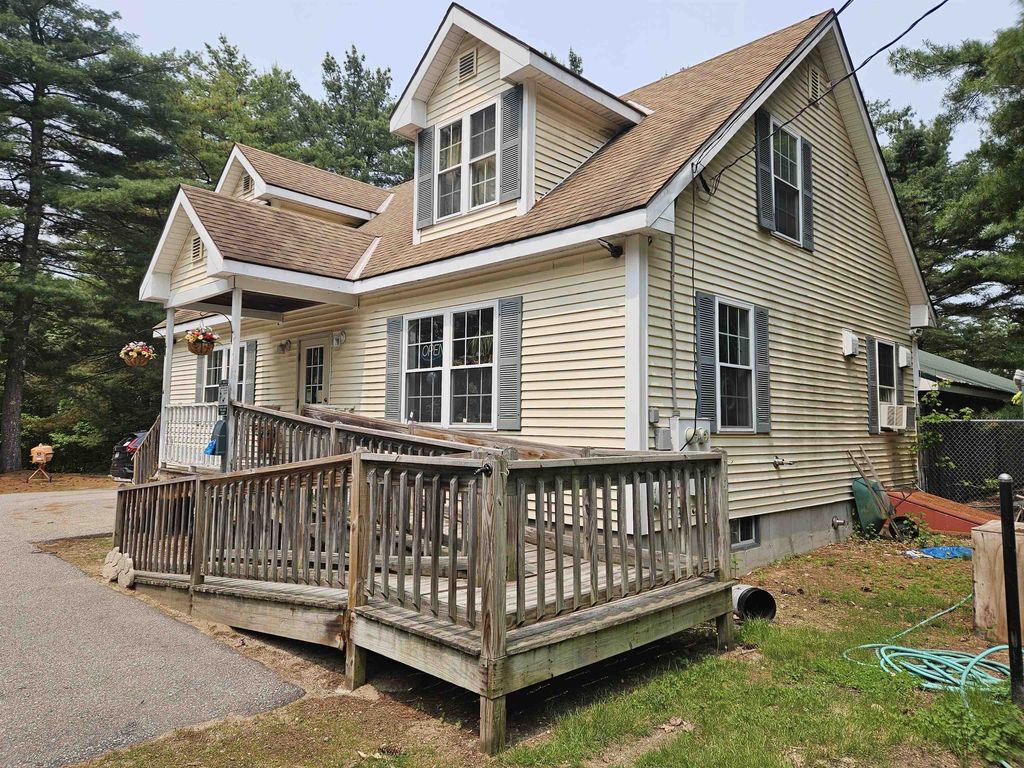 Photo of 101 Ossipee Lake Road, Tamworth, NH 03886 (MLS # 5062258)