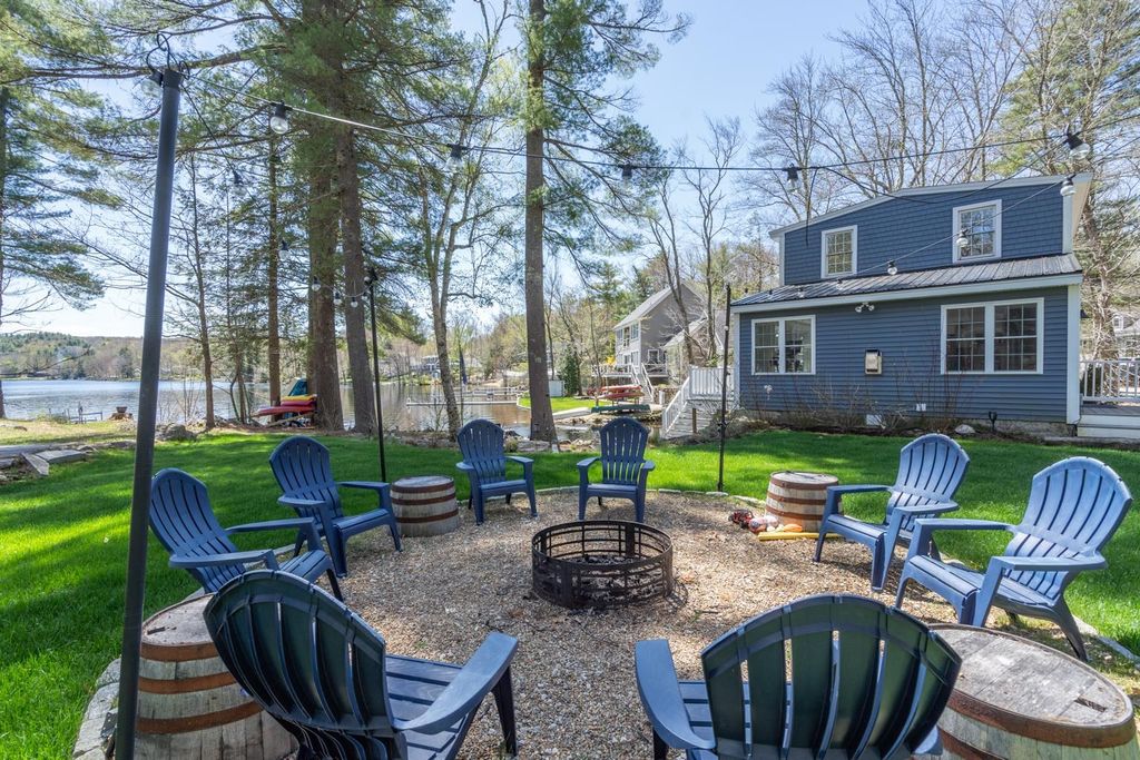 Photo of 438 Bow Lake Road, Northwood, NH 03261 (MLS # 5030990)