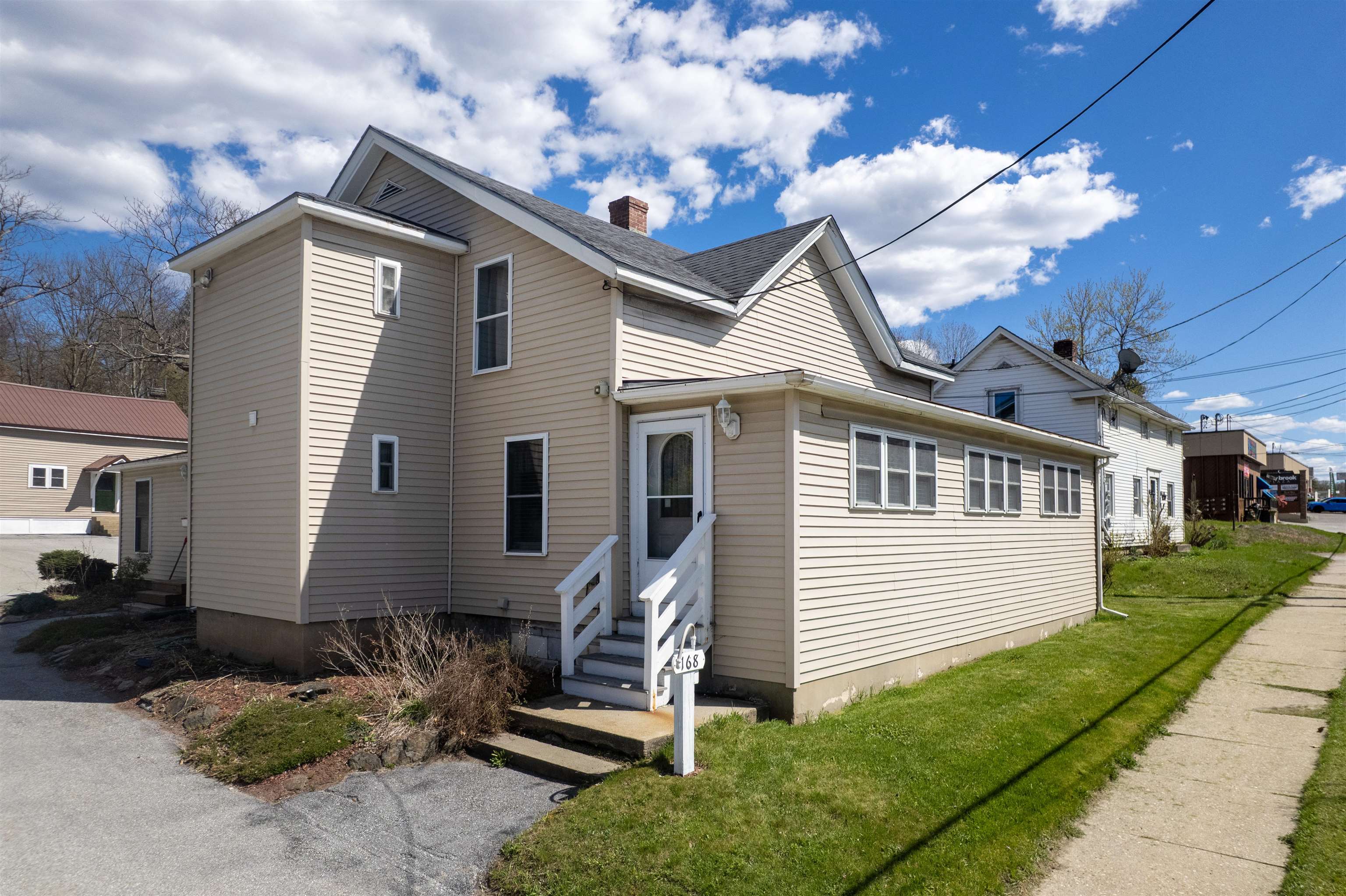 168 N. Main Street