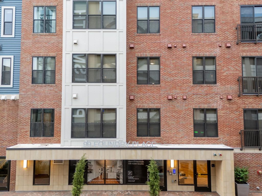 Photo of 99 Foundry Place #208, Portsmouth, NH 03801 (MLS # 5069994)