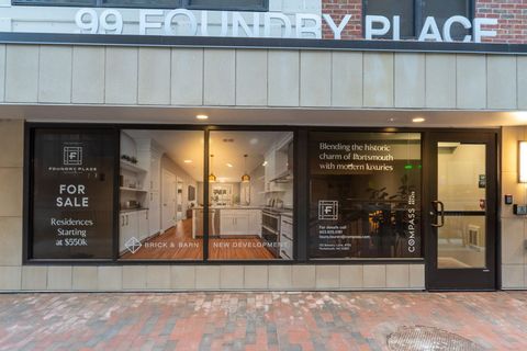 99 Foundry Place 208 Portsmouth NH 03801