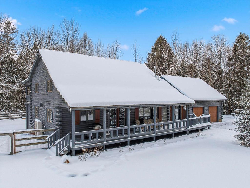 Photo of 42 Chickadee Lane, Littleton, NH 03561 (MLS # 5071987)