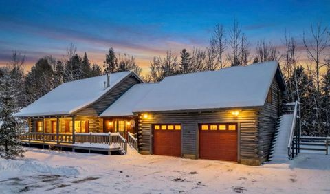 Photo of 42 Chickadee Lane, Littleton, NH 03561 (MLS # 5071987)
