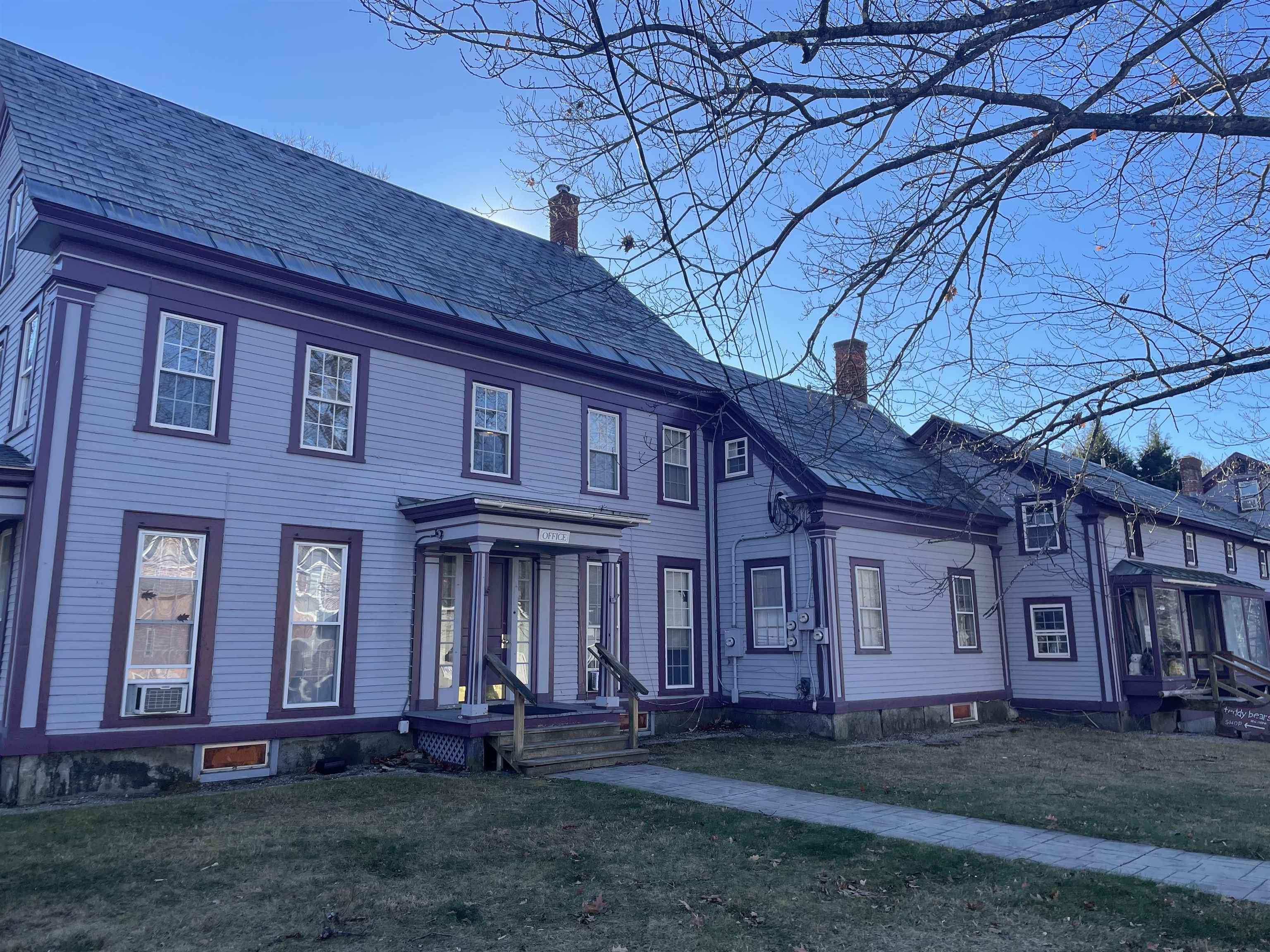 23 School Street
