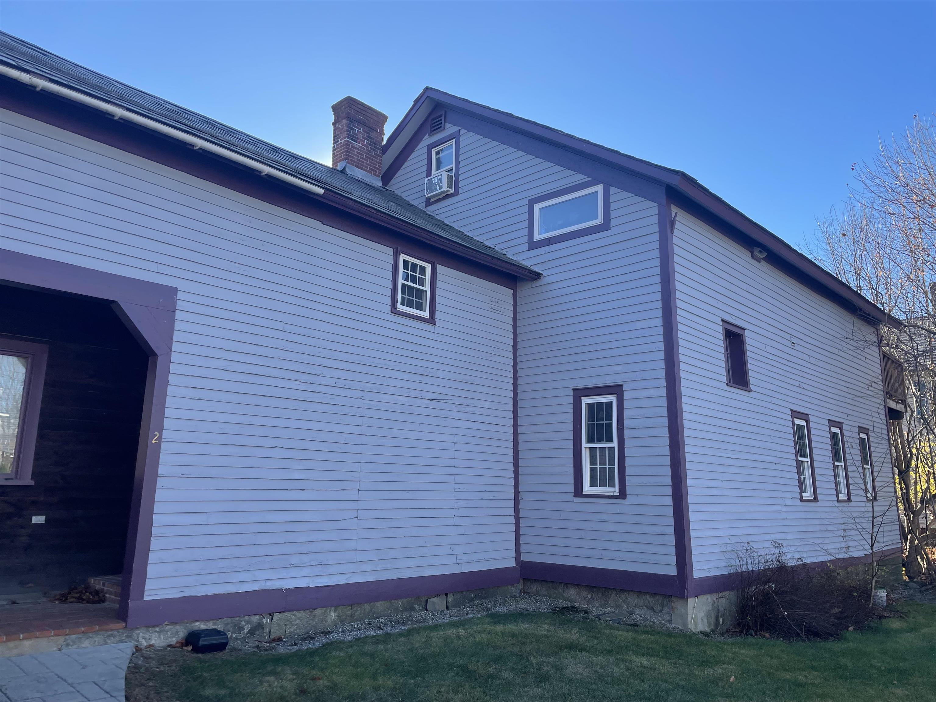 23 School Street