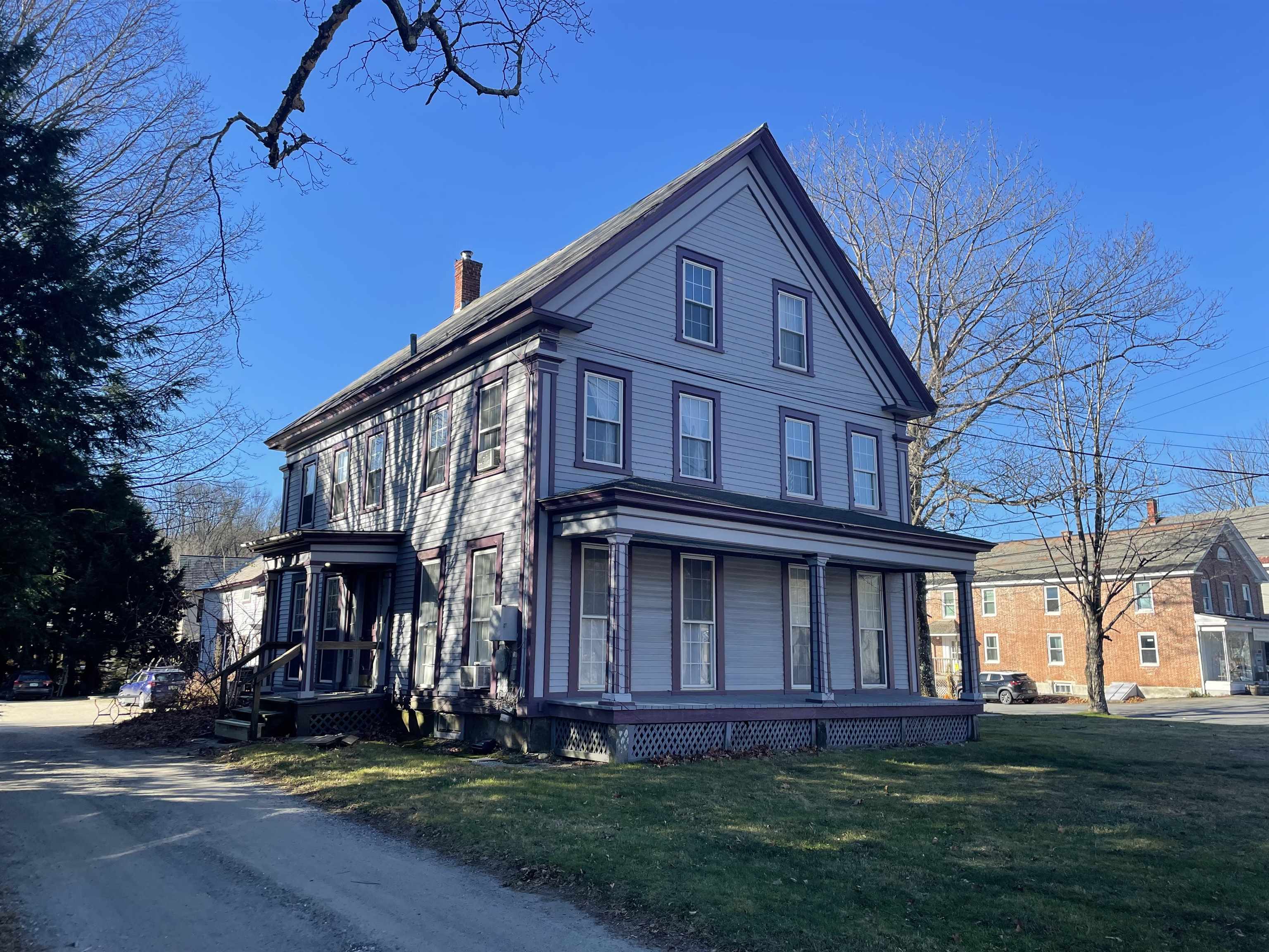 23 School Street