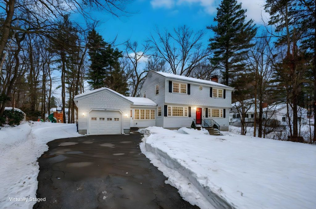 Photo of 22 Birchwood Drive, Derry, NH 03038 (MLS # 5076921)