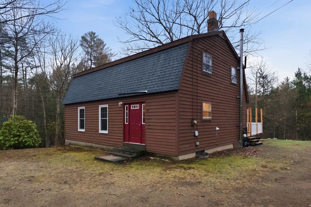 Photo of 99 Hunt Hill Road, Rindge, NH 03461 (MLS # 5084577)