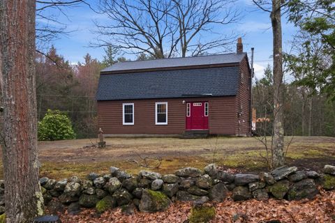 Photo of 99 Hunt Hill Road, Rindge, NH 03461 (MLS # 5084577)