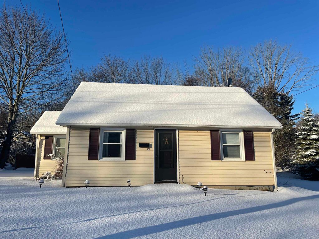 Photo of 7 Central Avenue, Portsmouth, NH 03801 (MLS # 5071120)